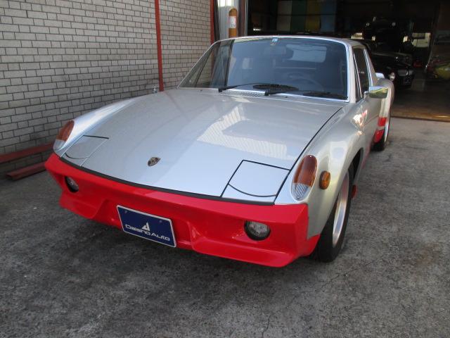 1975年式 ディーラー車