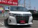 大人気なアルファードに乗車のしやすいサイドアップ仕様の車!!
