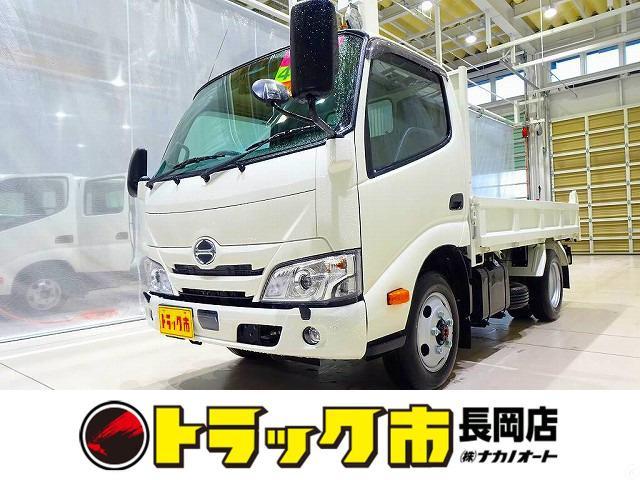 お問合せ管理No.B550 R6 デュトロ 2t 4WD(切替式) FJL 支柱レス強化ダンプ...