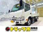 お問合せ管理No.B550 R6 デュトロ 2t 4WD(切替式) FJL 支柱レス強化ダンプ...