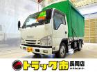 お問合せ管理No.D598 R2 エルフ 1.55t 4WD(切替式) FFL Wタイヤ 幌/...