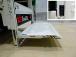 垂直パワーゲート 600kg 新明和/RE06-1133 長:83cm/有効長:70cm 幅:...