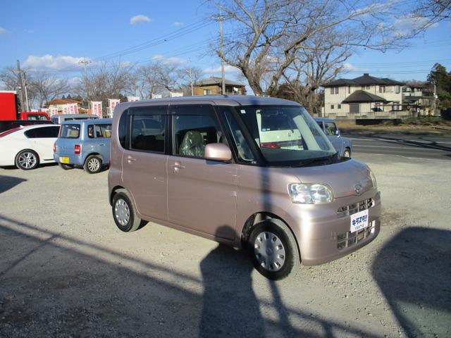 ダイハツ タント平成21年モデルをご紹介します。