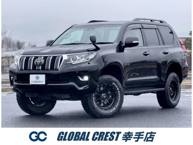 H29年式プラド入庫致しました。国内での需要が高く、高品質の国産車両を中心に価格帯を極力抑えて...