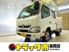 お問合せ管理No.C143 R1 ダイナ 1.1t FJL Wタイヤ Wキャブ/垂直PG付