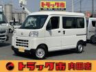 令和7年式ダイハツハイゼットカーゴデラックス2WD・CVT・届出済未使用車・衝突軽減システム・...