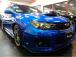 GVB型インプレッサWRXSTI4DセダンボディWRブルーカラーSTIフルエアロ&EJ20BO...