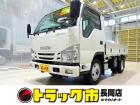 お問合せ管理No.A621 R2 エルフ 2t 4WD(切替式) FFL 標準 平ボデー 総重...