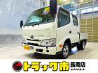 お問合せ管理No.C152 R5 ダイナ 1.25t 4WD FJL Wタイヤ Wキャブ
