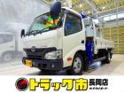 お問合せ管理No.E460 H31 ダイナ 2t 高床 標準ロング タダノ3段クレーン付