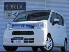 令和3年10月初年度登録の4WD・白のムーヴが入庫いたしました。お気軽にお問い合わせください♪