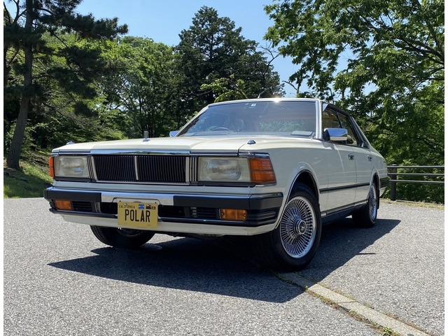 430 セドリック 4ドアハードトップ L20E 第三者機関による鑑定にて、外装4・内装4点の...