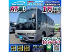 ☆★ガソリン車!★定員:25人!★自動扉!★☆ ◆AT車!◆リクライニング・モケットシート!◆