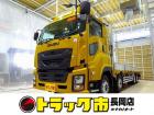 お問合せ管理No.A559 R3 ギガ 13.6t 4軸 アルミブロック 平ボデー リアエアサ...