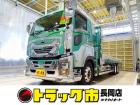 お問合せ管理No.E745 R3 ギガ 12.1t 3軸 2デフ アルミブロック タダノ4段ク...