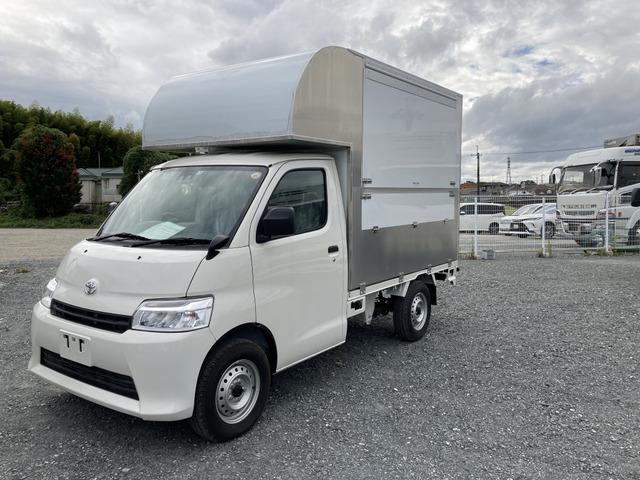 キッチンカーのことならアイシンオートにお任せ下さいPoint1【独自開発のキッチンカー】・Po...