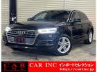 輸入車を通じて感動と歓びを。CAR INC Import Selectionでございます。