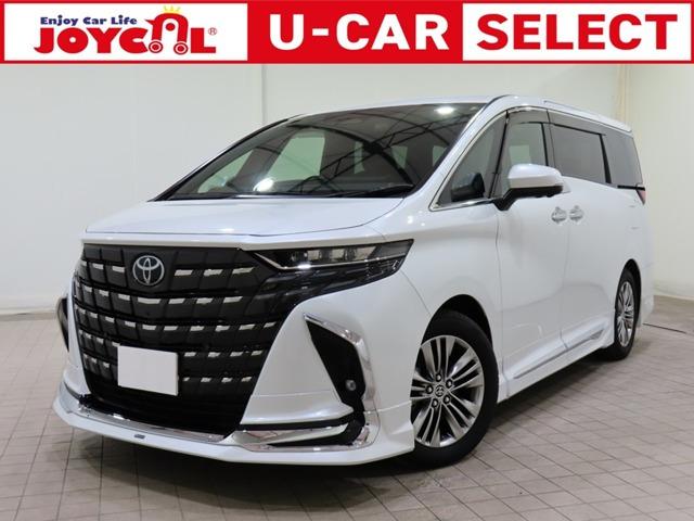 令和5年式アルファードZが入荷致しました!!◆気になる車はカーセンサー専用ダイヤルからお問い合...