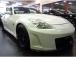Z33バージョンS後期モデルVQ35DEV6エンジン6MTミッション&CHARGESPEEDエ...