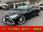 後期仕様・ワーク19インチアルミ・車高調・モデリスタエアロ・パワーシート・純正ナビ・バックカメ...