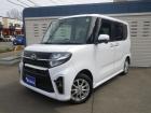 ☆ダイハツ タントカスタム グレードはX 4WD 自社販売1オーナー 寒冷地仕様☆