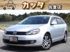 ロングになったゴルフ!ゴルフヴァリアントが入庫しました!日本ではあまり人気が無いステーションワ...
