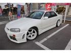 ターボ!外品フルエアロ!TEIN車高調!外品マフラー!ニスモクラッチ!