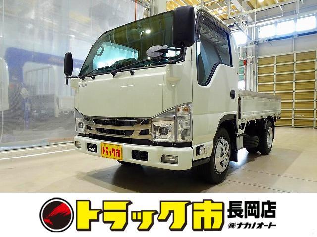 お問合せ管理No.A217 R5 エルフ 2t FFL 標準 平ボデー カスタムグレード