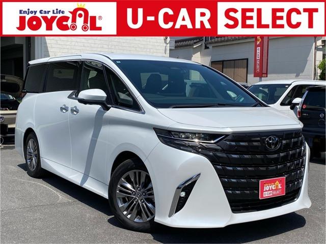 令和6年式アルファードZが入荷致しました!!◆気になる車はカーセンサー専用ダイヤルからお問い合...