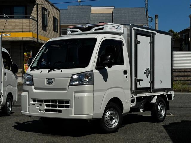 冷凍車の修理・点検・レンタルもお任せください! 用途に合った最適な冷蔵車・冷凍車をご提供いたします。
