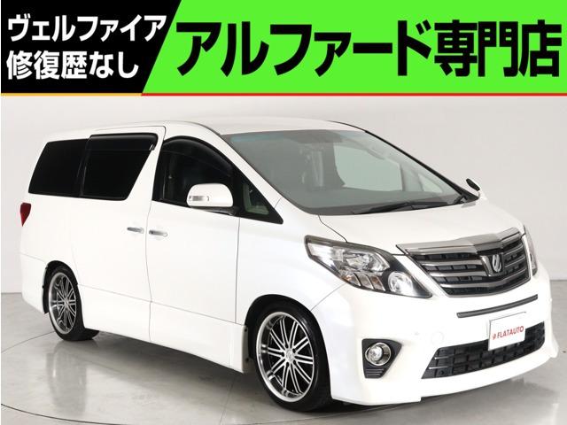 問合わせコード【2542140】★20系アルファード・ヴェルファイア・30前期アルファード19...