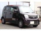 日産 モコ 平成24年式 グレード【X】ブラウン(ZSF)
