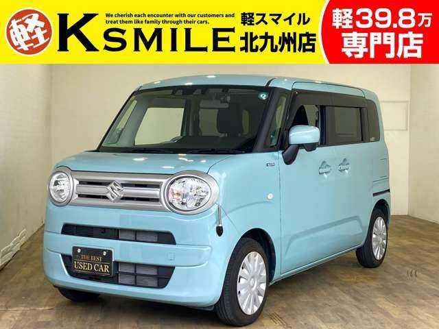 ★自社ローン取り扱い★この度は、軽スマイルの車両をご覧いただき誠にありがとうございます!