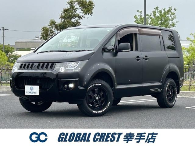 H22年式デリカD5入庫致しました。国内での需要が高く、高品質の国産車両を中心に価格帯を極力抑...
