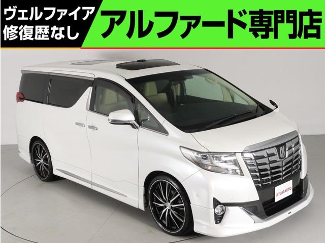 問合わせコード【2580040】★20系アルファード・ヴェルファイア・30前期アルファード19...