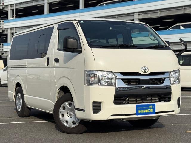 【7型】ご成約時に車検をお付けします!