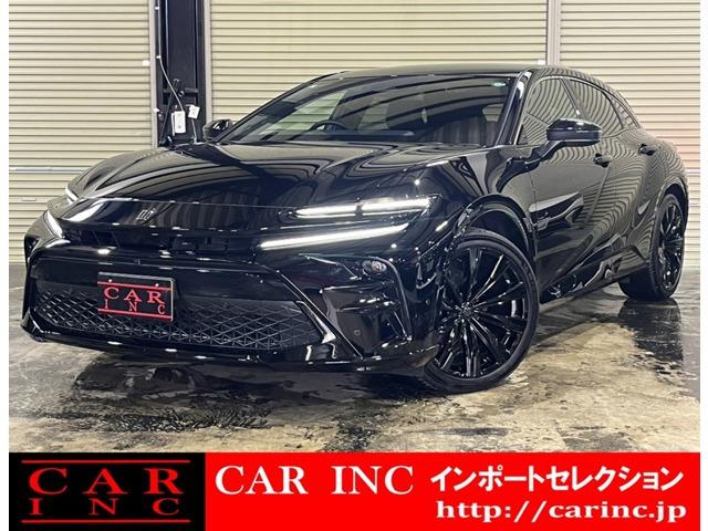 輸入車を通じて感動と歓びを。CAR INC Import Selectionでございます。