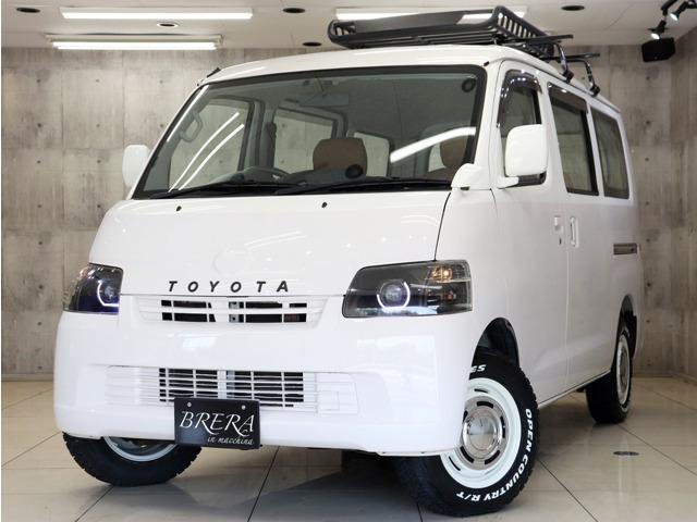 カスタム箇所多数!早い者勝ちの1台!新品社外AW 新品TOYOオ-プンカントリ-R/Tタイヤ ...
