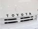 グリル上部に人気のクラシックTOYOTAエンブレムを装着し当店こだわりのカスタムを施しております。