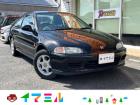 平成6年式ホンダオブアメリカ シビッククーペ入庫しました!