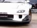 人気のRX-7カスタム車両の入庫!世界的にも有名なRE雨宮製エアロにワイドボディなどを装着しH...