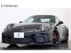 991型GT3ツーリングPKGは、市場でも数少ない一台でございます。スポーツクロノPKG、フロ...