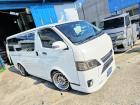 トヨタ ハイエースバン ロングスーパーGL ワンオーナー車 2000ガソリン3ナンバー TRH...