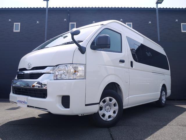 登録済未使用車・残り在庫2台のみ・GLパッケージ