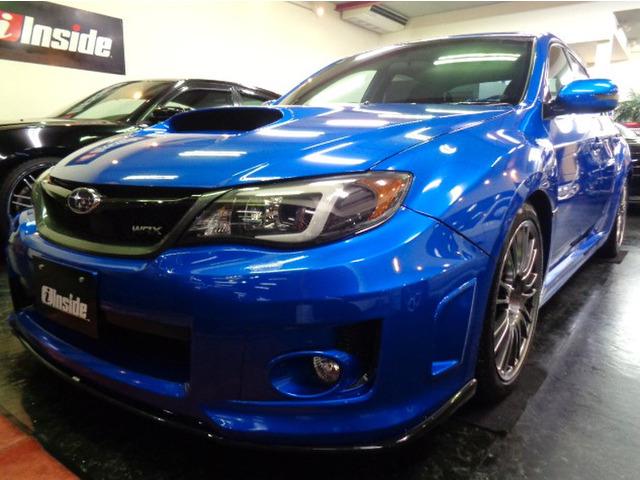 STIエアロEJ20BOXERターボエンジン6MT4WD東名チタンマフラーHKSエアクリBLI...