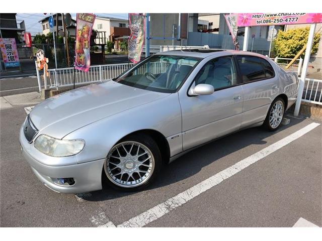 エンジン2UZ-GTE!BRABUSリアスポ!BBSアルミ!外品フォグ!
