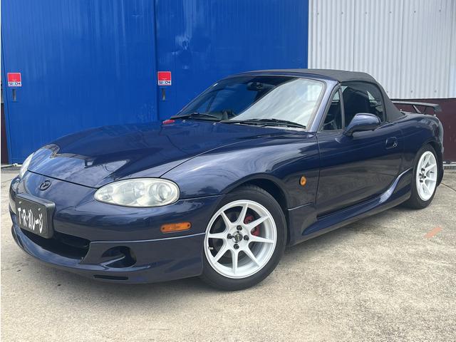 5速マニュアル タイベル交換済 後期モデル マツダスピードフルエアロ 社外車高調 社外リアウイ...