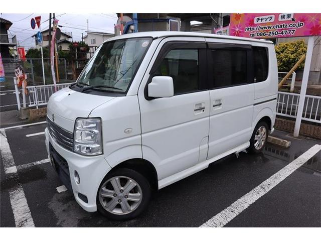 メモリーナビ!TV!CD!ETC!ABS!エアバック!Tチェーン式!
