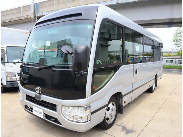 ★令和6年 トヨタ コースター★