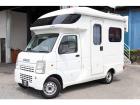 AZ-MAX/ラクーン/4WD/FFヒーター/TV/地デジアンテナ